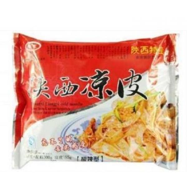 QZ Shanxi Cold Noodle Sour & Spicy Flavour 168g 