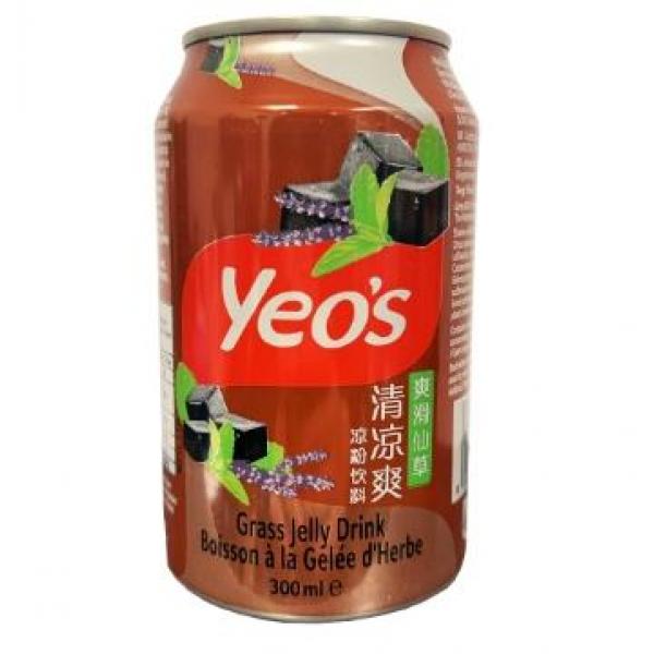 YXC Grass Jelly Drink 300ml