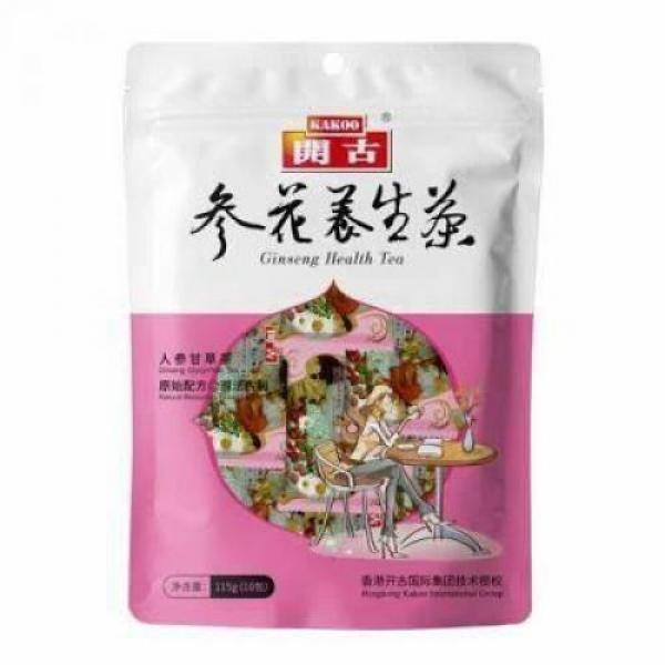 KG Ginseng & Flower Tea 115g