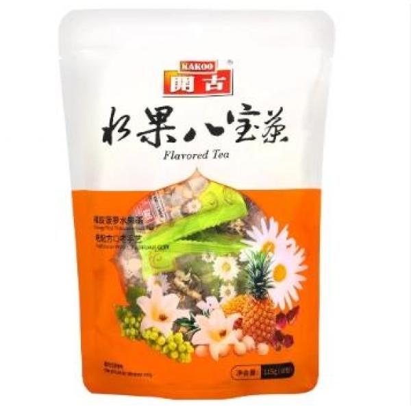 KG Assorted Fruit Tea 115g