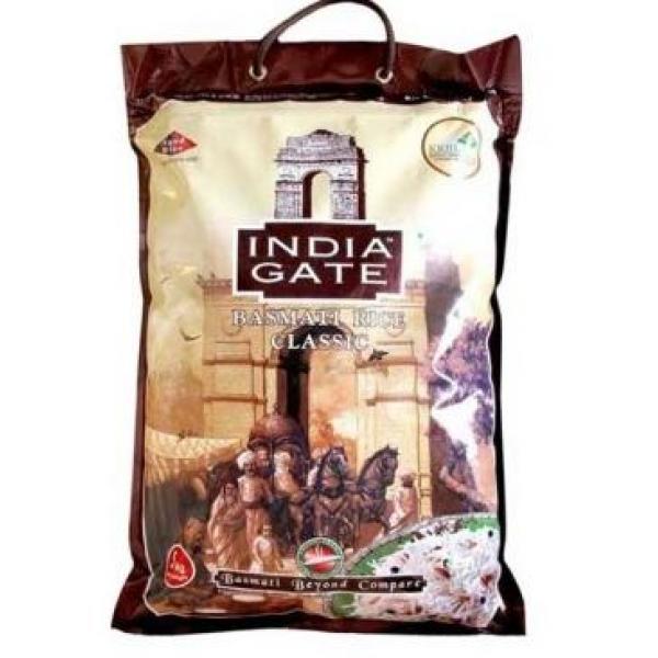 India Gate Classic Basmati Rice 5kg