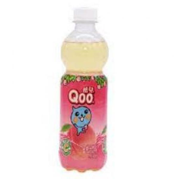 Qoo Peach Juice Drinkml 