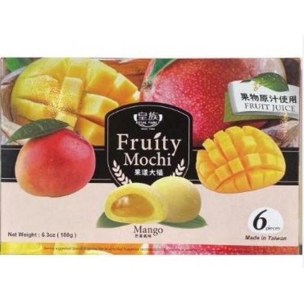 RF Fruity Mochi Mango 180g