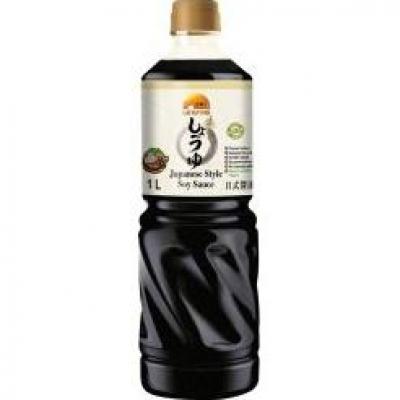 LKK Japanese Style Soy Sauce 1L