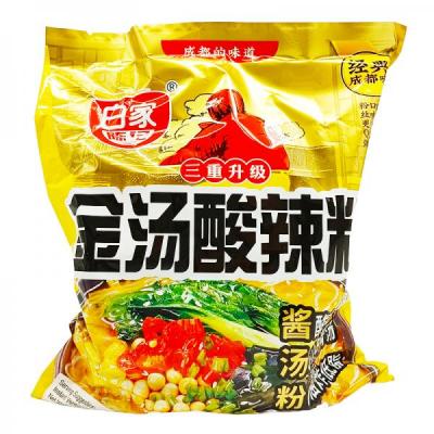 BJ Instant Vermicelli Sour Soup 102g