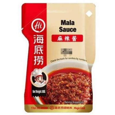 HDL Mala Sauce ...