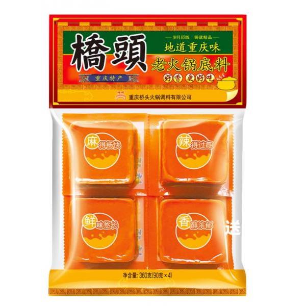 QT Chongqing Hot Pot Base 360g 