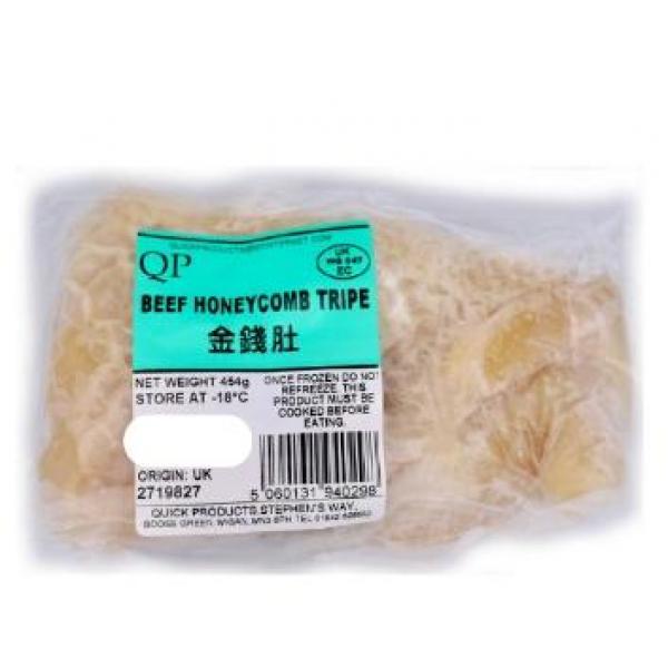 QP Beef Honeycombe 454g