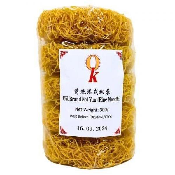 OK Brand Sai Yun (fine noodle ) 300g