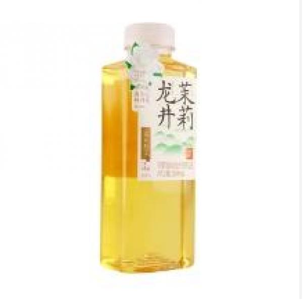 GZS Jasmine Flavour Longjing Green Tea 500ml