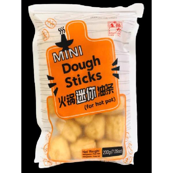 ZLS Mini Dough Stick Hot Pot 200g