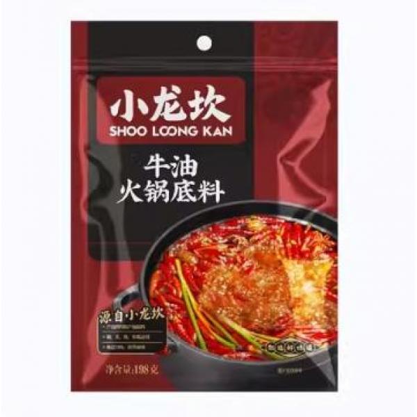 XLK Spicy Butter Hot Pot Base 198g