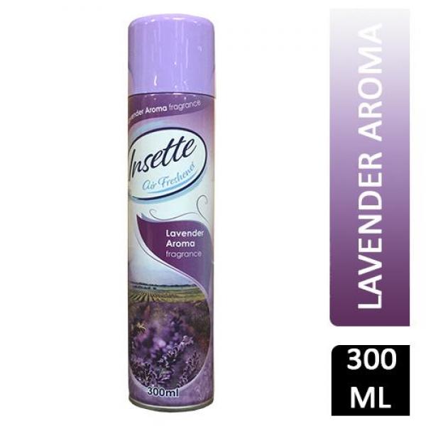 Insette Air Freshener Lavender Aroma 300ml