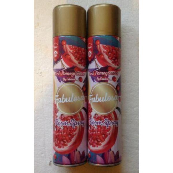 FABULOSA LUSH POMEGRANATE ROOM SPRAY AIR FRESHENE 300ml