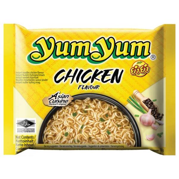 Yum Yum Chicken Flavour 60g