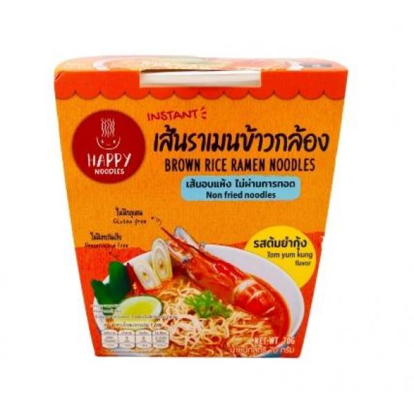 Happy Noodles Tom Yum Flavour 65g