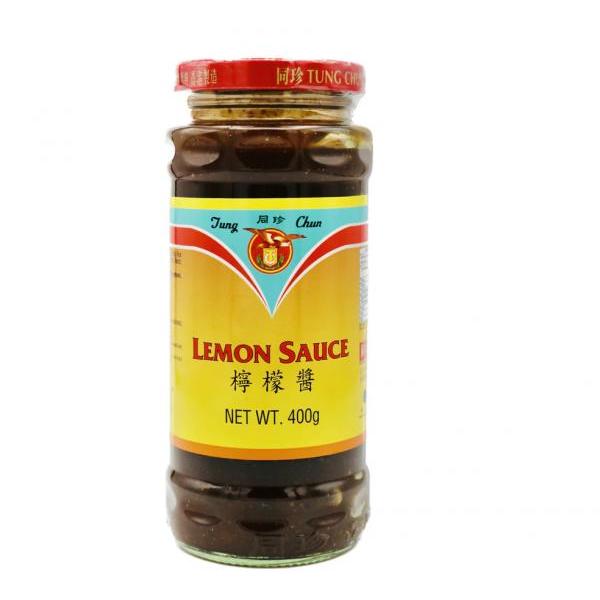 TC Lemon Sauce 400g