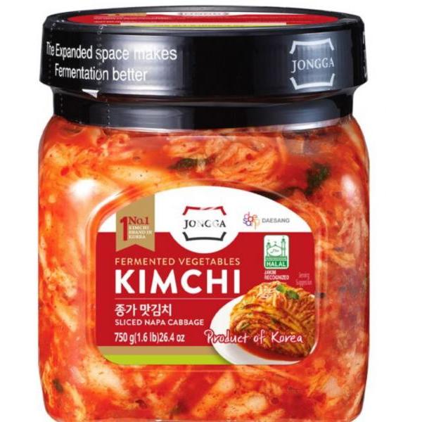 Chongga Mat Kimchi 750g