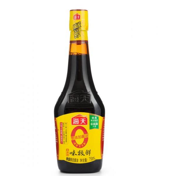 HD Wei Ji Xian Soy Sauce 750ml