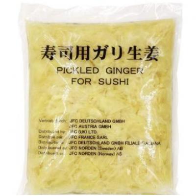 LTF Sushi Ginger White 1.5kg