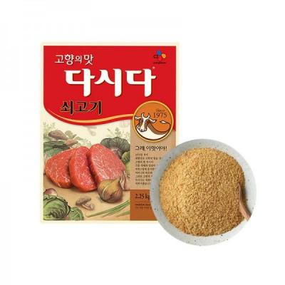 CJ Dashida 韩国牛肉浓汤粉 2.25kg