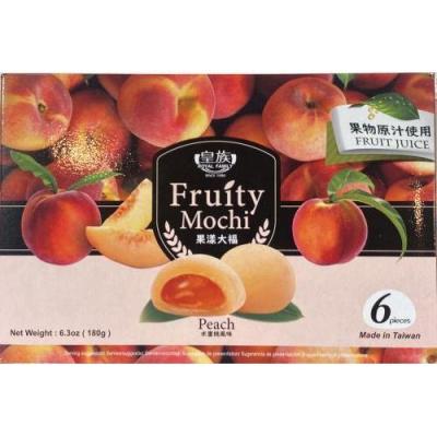 RF Fruity Mochi Peach  180g