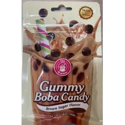 OS Gummy Boba Candy 50g