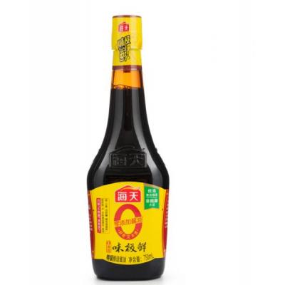 HD Wei Ji Xian Soy Sauce 750ml