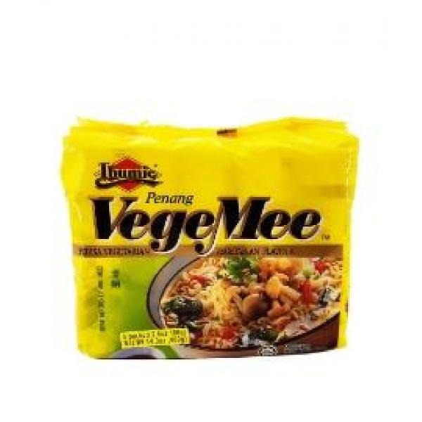 Ibumie Penang VegeMee (Pack Of 5) 400g