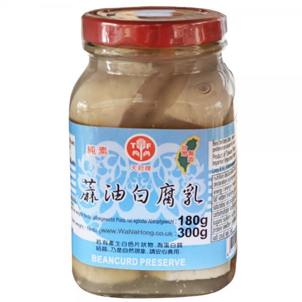 TF Preserve Beancurd 300g