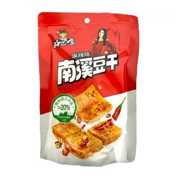 HBS Dried Beancurd Spciy 200G