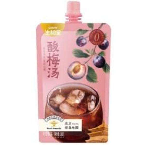 SU Dessert Drink Plum Flavour 3pcs