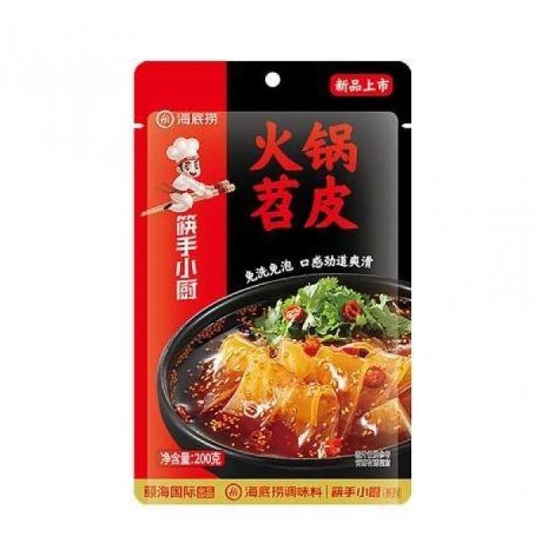 HDL Wide Potato Noodles 200g