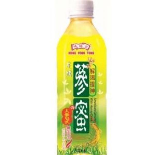 HFT American Ginseng Honey Drink 500ml