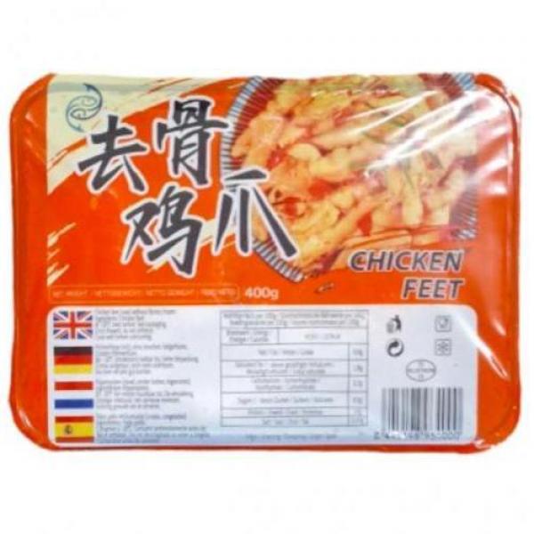 QS Chicken Feet without bones 400g