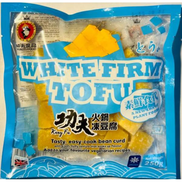 KUNGFU FROZEN TOFU 250g