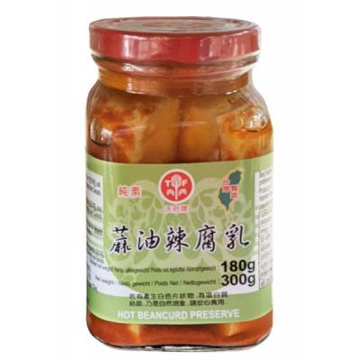 TF Fermented Chilli Bean Curd 300g