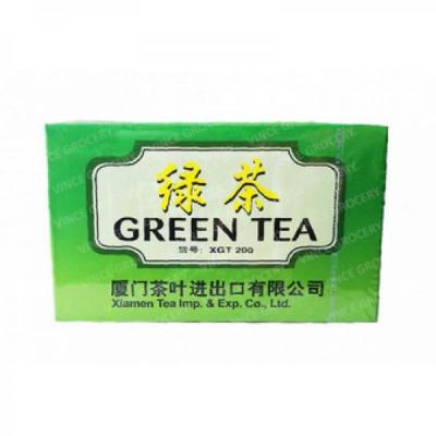 海堤牌 绿茶茶包 40g