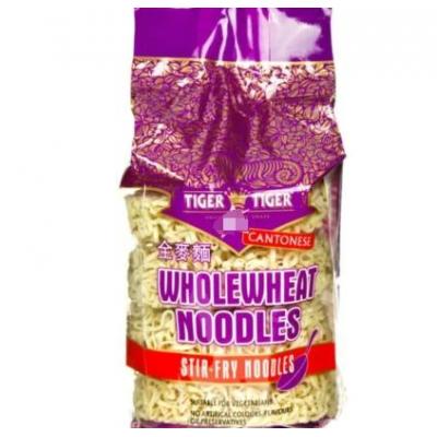 Tiger Tiger Whole Wheat Noodles 250g