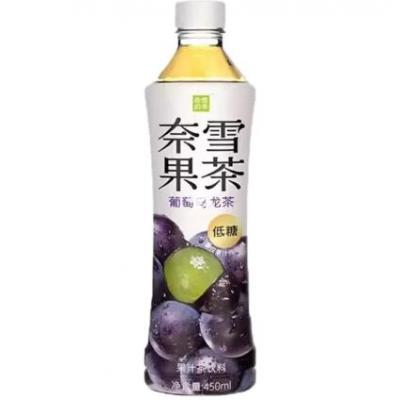 NX Fruit Drink Grape Oolong Tea 450ml