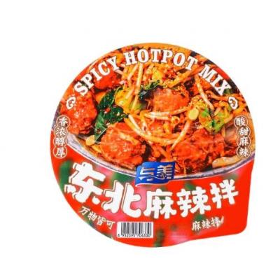 YM Spicy Hotpot mix 345g