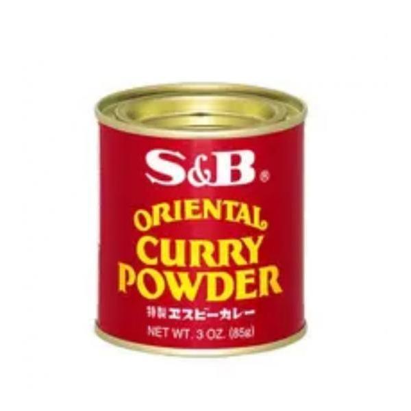 S&B Curry Powder 85g