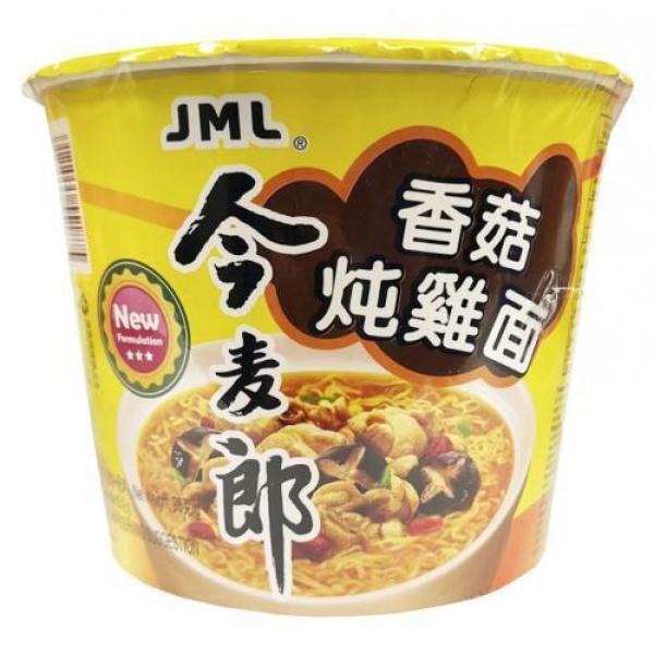 JML Instant Noodle Mushroom Chicken Bowl 98g