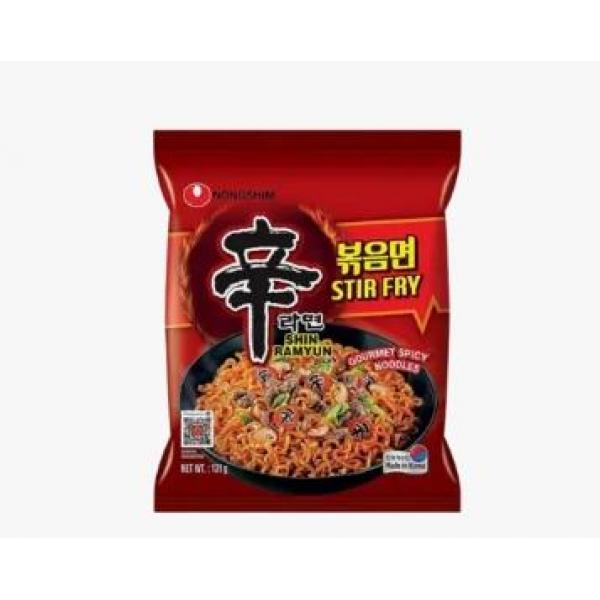 Nongshim Stir Fry Shin Ramyun 130g