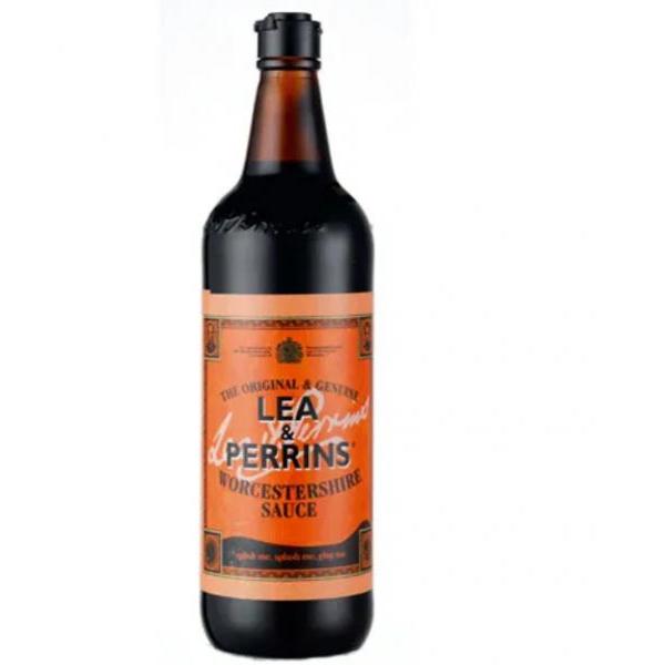 Lea & Perrins Worcestershire sauce