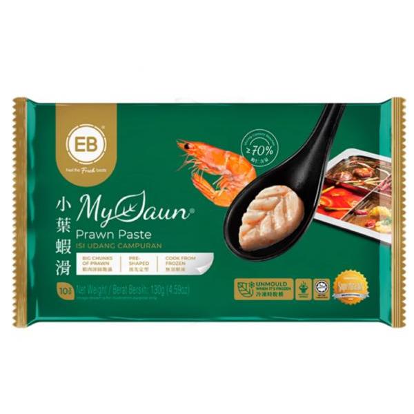 EB Prawn Paste 130g