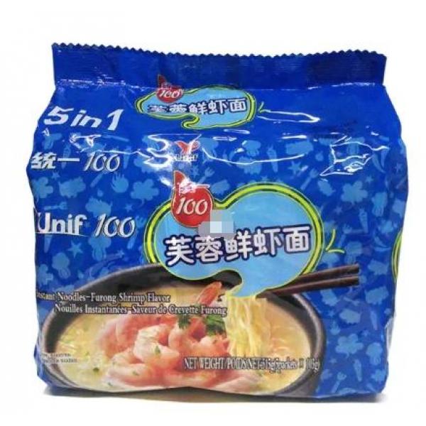 Uni Furong Shrimp Flavour 5packs 