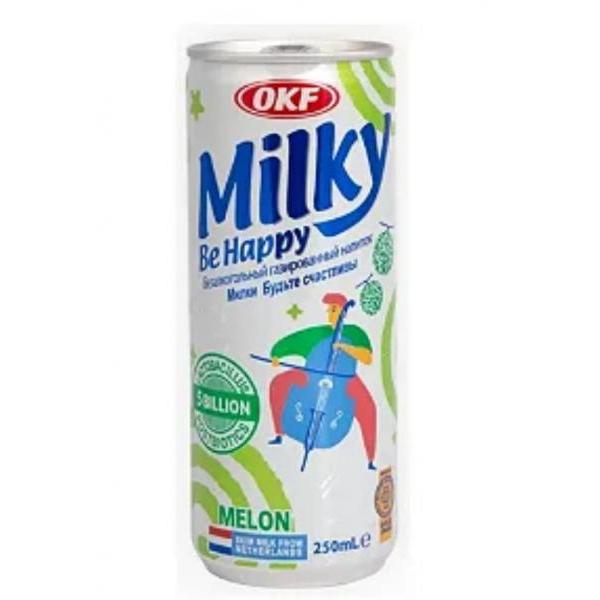 OKF Milky Melon 250ml