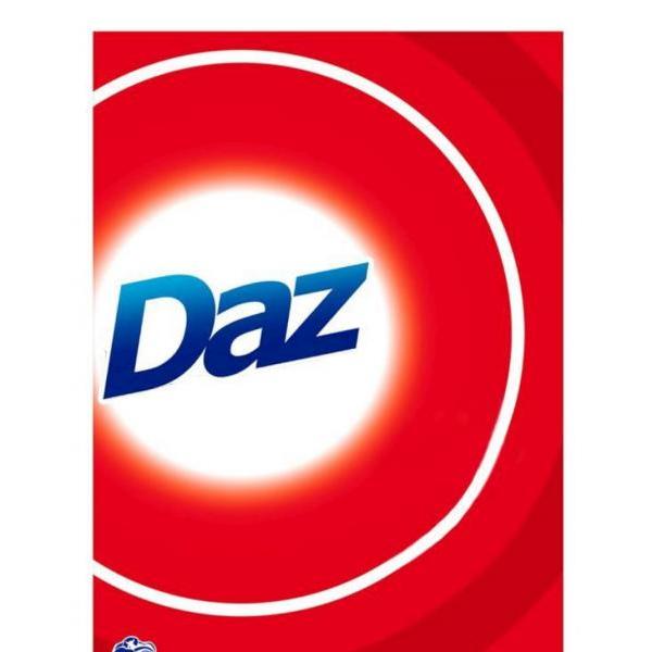 Daz hand wash washing powder 