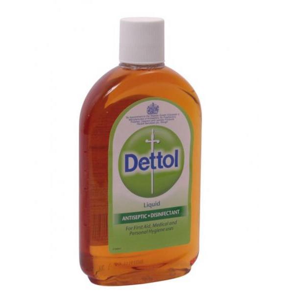 Dettol Antiseptic Liquid 